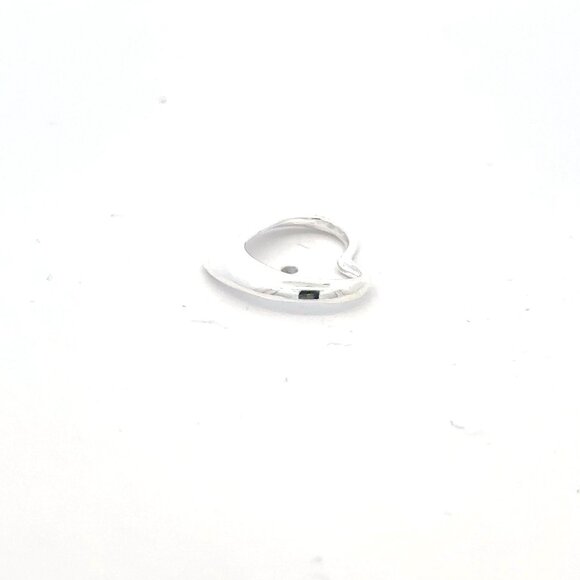 925 Sterling Silver Pendant Heart - Picture 2 of 7